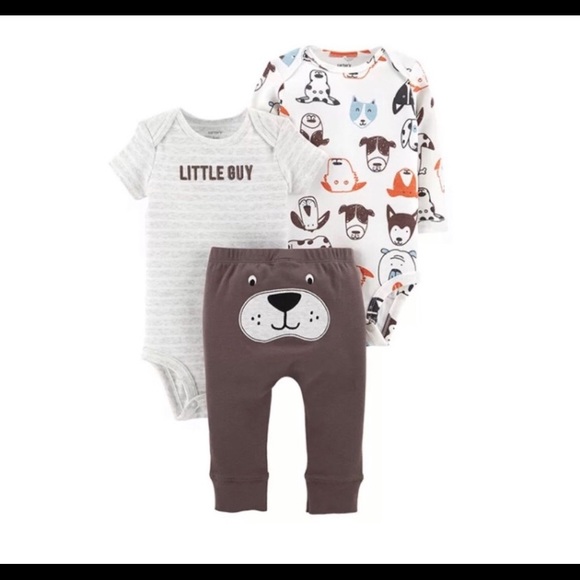 NWT Carters 3Pc set - Picture 1 of 1